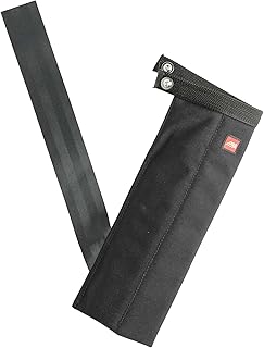 Padded Hammer Holster for Tool Belt - Left or Right Handed Holder - 14
