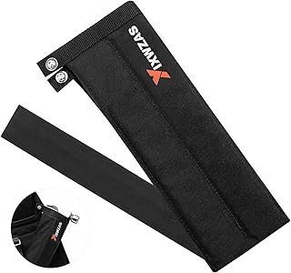 Diamondback Tool Holster Padded Hammer Sleeve with Diamond Back Pouch Hammer Holder Holstery for Tool Belt, Fit for Carpenter Left or Right Handed Holder, Black